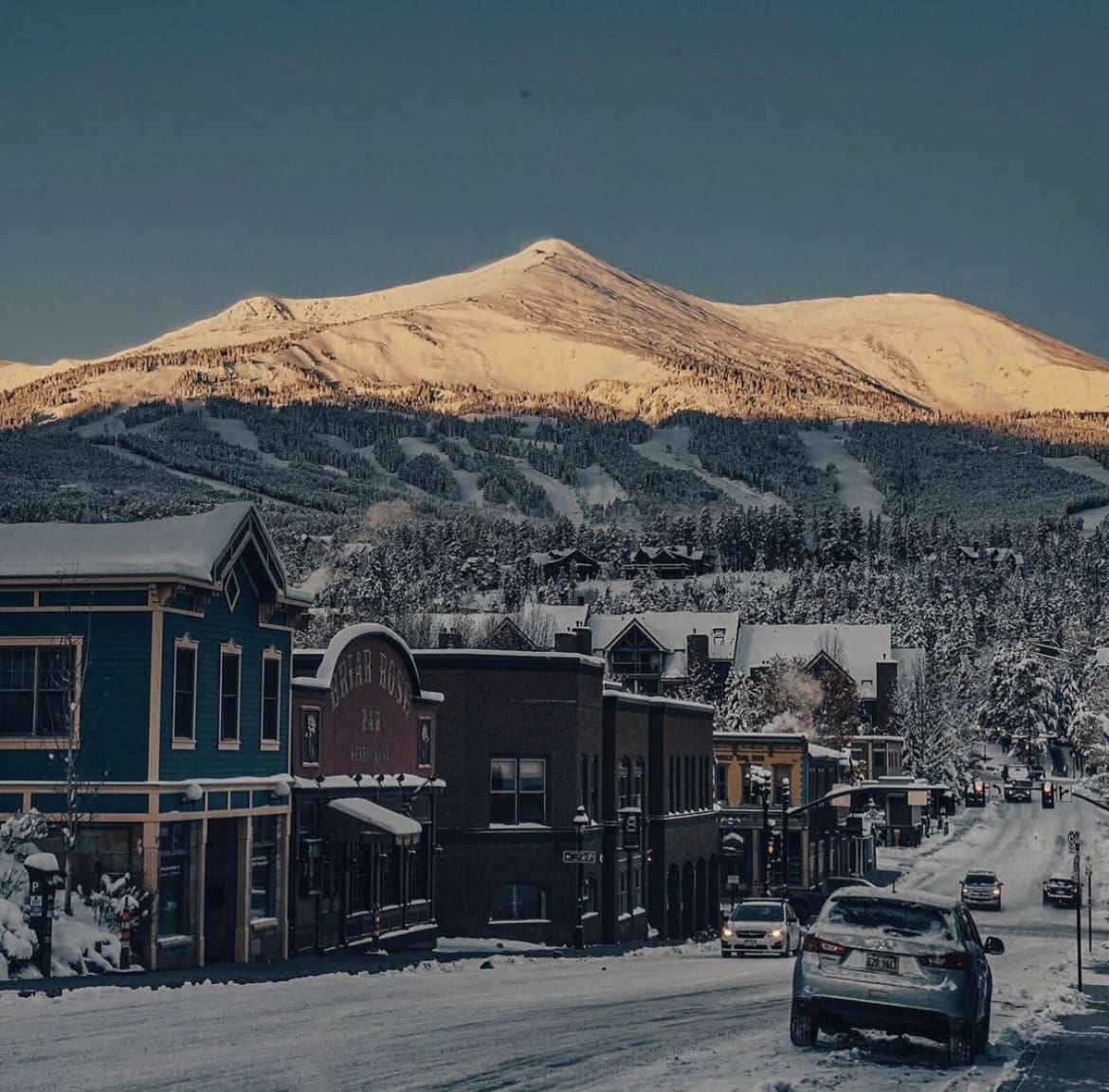 Breckenridge, Colorado